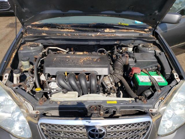 Photo 11 from auction – 2006 TOYOTA COROLLA CE with VIN 2T1BR32E56C659540