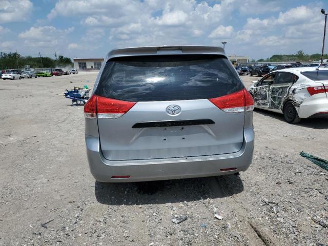 Photo 6 from auction – 2014 TOYOTA SIENNA with VIN 5TDZK3DC6ES497616