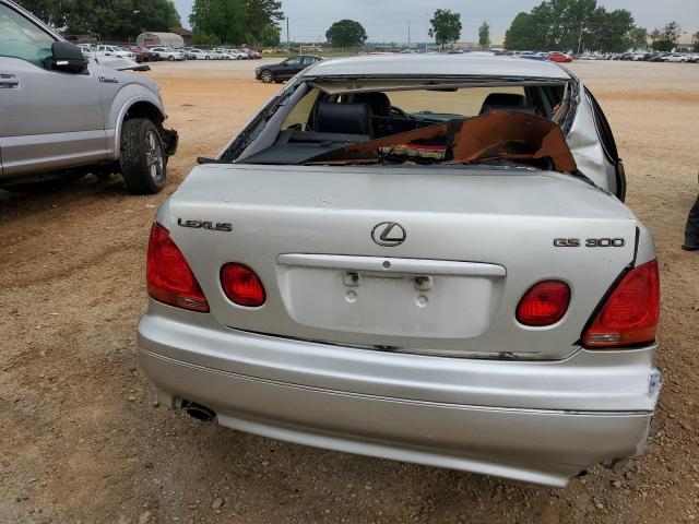 Photo 6 from auction – 2002 LEXUS GS 300 with VIN JT8BD69S320169547