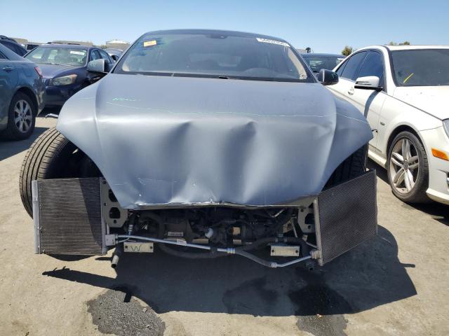 Photo 5 from auction – 2014 TESLA MODEL S with VIN 5YJSA1H12EFP30168