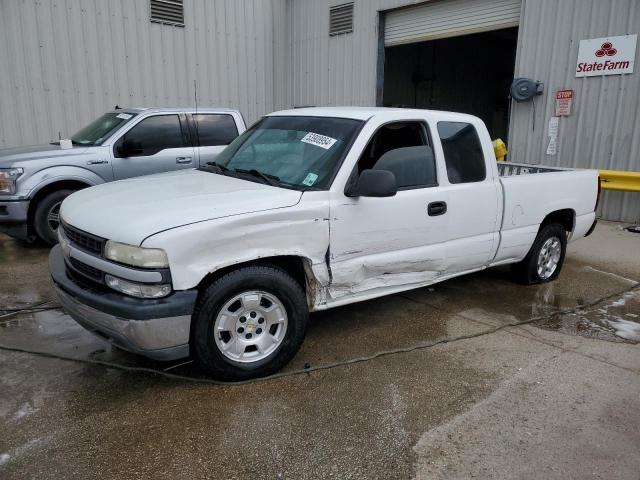 CHEVROLET SILVERADO 2002 with VIN 2GCEC19WX21179181 - Photo from auction