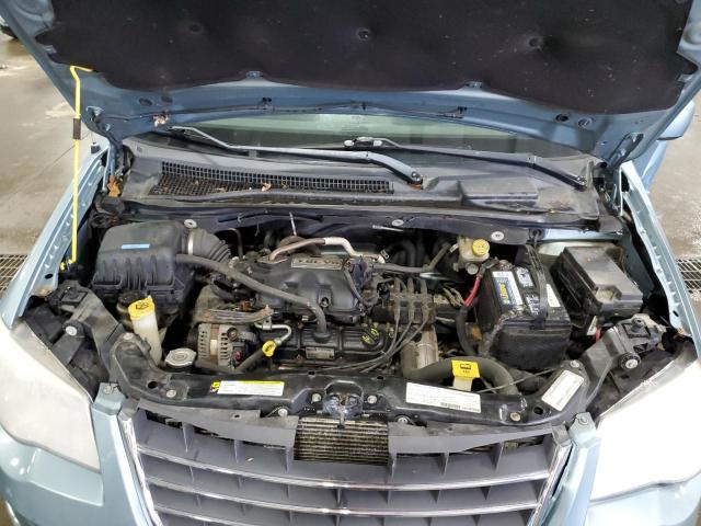 Photo 12 from auction – 2008 CHRYSLER TOWN & COU with VIN 2A8HR54P68R657246