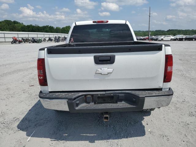 Photo 6 from auction – 2008 CHEVROLET SILVERADO with VIN 2GCEK133981278987