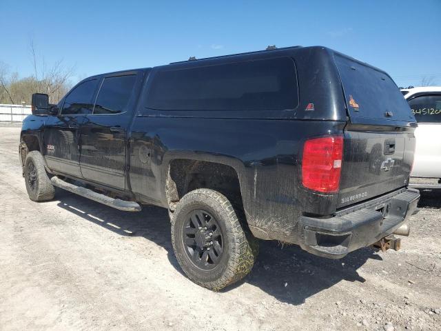 Photo 2 from auction – 2018 CHEVROLET SILVERADO with VIN 1GC1KVEY5JF162750