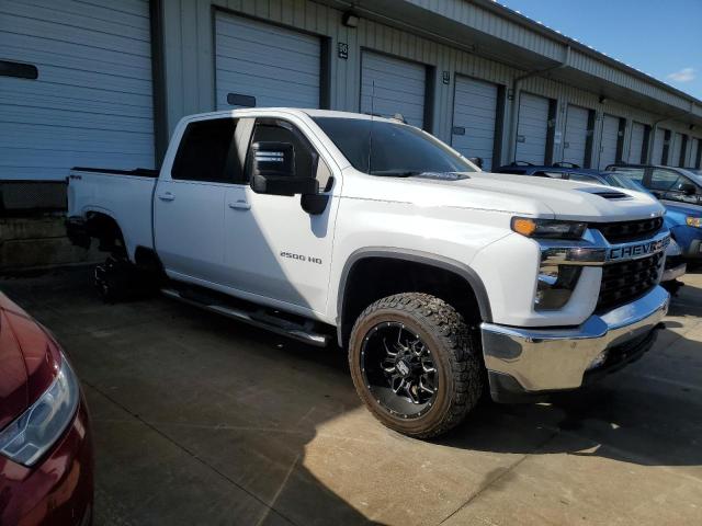 Photo 4 from auction – 2020 CHEVROLET SILVERADO with VIN 1GC1YNEY0LF327301