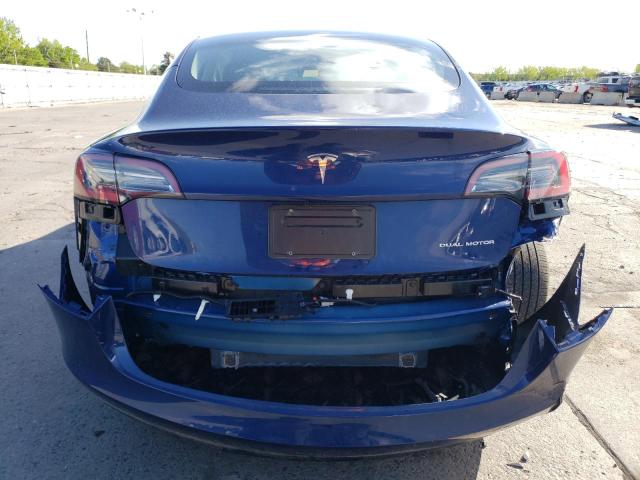 Photo 6 from auction – 2023 TESLA MODEL 3 with VIN 5YJ3E1EB3PF627057