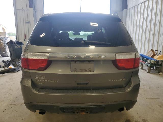 Photo 6 from auction – 2012 DODGE DURANGO CI with VIN 1C4SDJETXCC152926