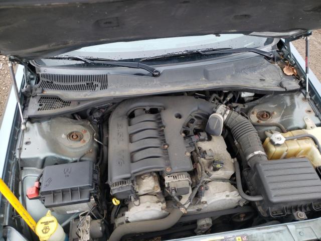 Photo 11 from auction – 2005 CHRYSLER 300 TOURIN with VIN 2C3JA53G85H109076