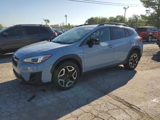SUBARU CROSSTREK 2020 with VIN JF2GTANC9L8253372 - Photo from auction