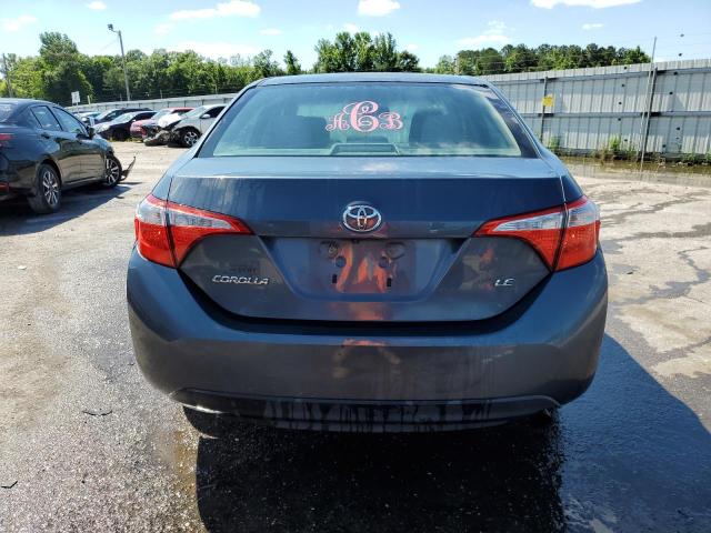 Photo 6 from auction – 2015 TOYOTA COROLLA L with VIN 2T1BURHE0FC452708