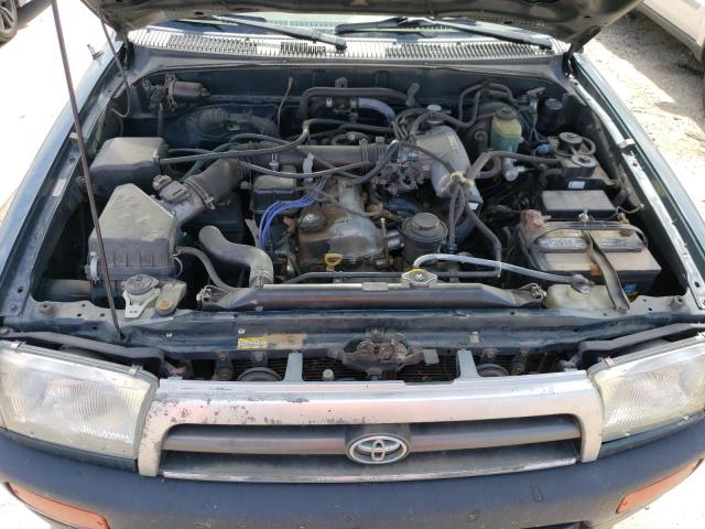 Photo 12 from auction – 1997 TOYOTA 4RUNNER with VIN JT3GM84R5V0012487
