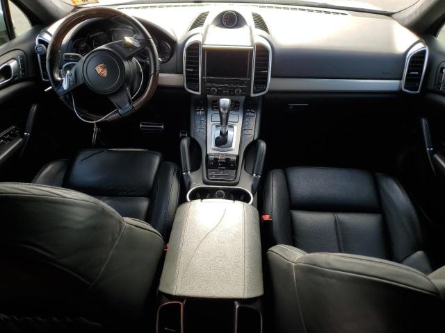 Photo 8 from auction – 2013 PORSCHE CAYENNE GT with VIN WP1AD2A29DLA76078