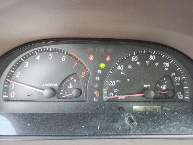 Photo 9 from auction – 2003 TOYOTA CAMRY LE with VIN 4T1BE32K13U675794