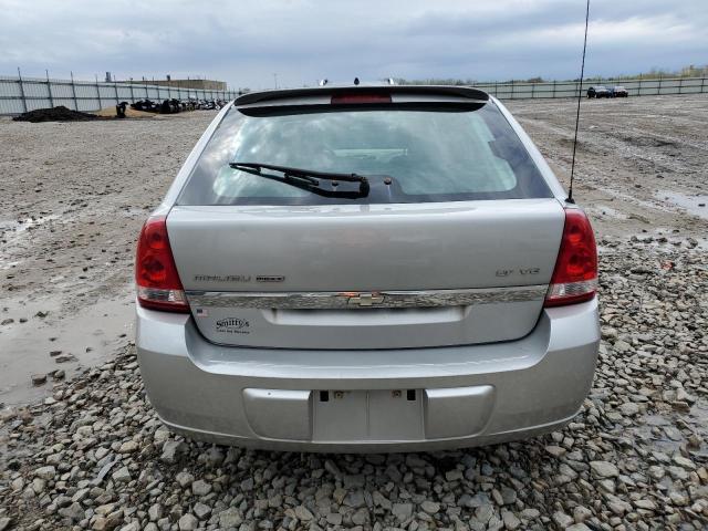 Photo 6 from auction – 2007 CHEVROLET MALIBU MAX with VIN 1G1ZT68N77F112148