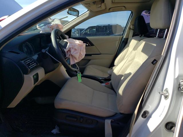 Photo 7 from auction – 2016 HONDA ACCORD EX with VIN 1HGCR2F78GA012874