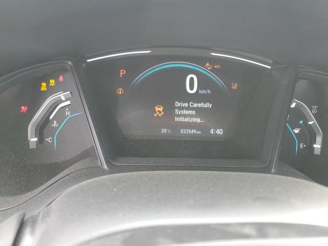 Photo 9 from auction – 2019 HONDA CIVIC LX with VIN 2HGFC2F54KH021661