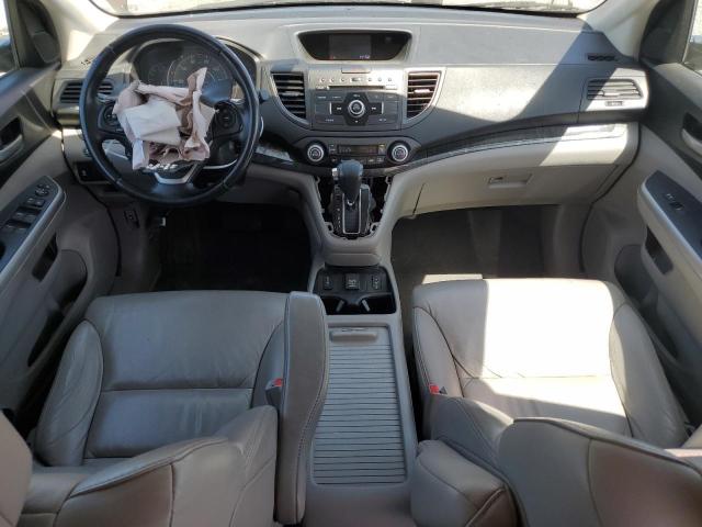 Photo 8 from auction – 2014 HONDA CR-V EXL with VIN 5J6RM4H75EL010656