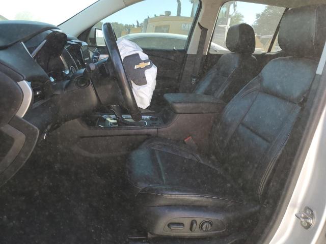 Photo 7 from auction – 2018 CHEVROLET TRAVERSE R with VIN 1GNERJKX2JJ155261
