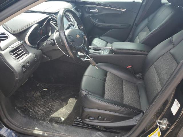 Photo 7 from auction – 2017 CHEVROLET IMPALA LT with VIN 2G1105S33H9159369