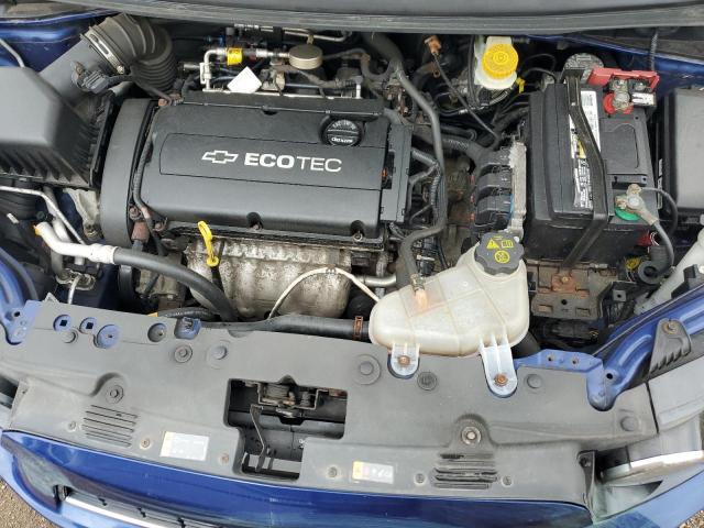 Photo 11 from auction – 2013 CHEVROLET SONIC LT with VIN 1G1JC5SH7D4237233