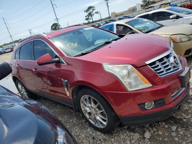 Photo 4 from auction – 2013 CADILLAC SRX PERFOR with VIN 3GYFNDE39DS569315