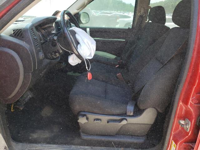 Photo 7 from auction – 2012 GMC SIERRA K15 with VIN 3GTP2VE78CG184597