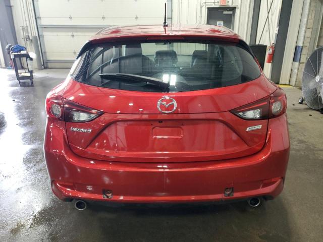Photo 6 from auction – 2018 MAZDA 3 TOURING with VIN 3MZBN1L39JM219265