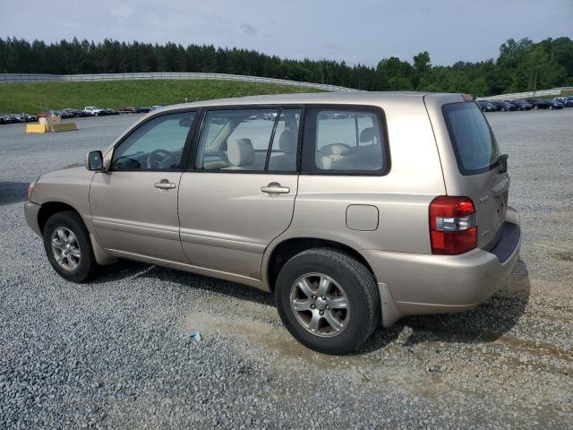 Photo 2 from auction – 2004 TOYOTA HIGHLANDER with VIN JTEHD21A440031537
