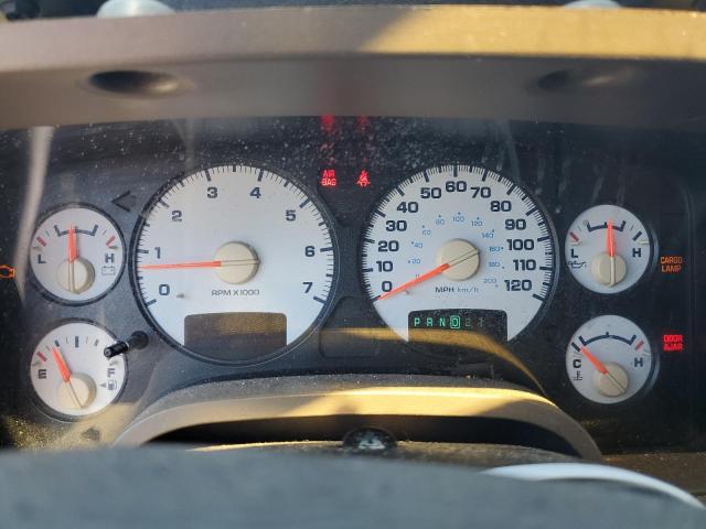 Photo 9 from auction – 2002 DODGE RAM 1500 with VIN 1D7HA18N22S673312