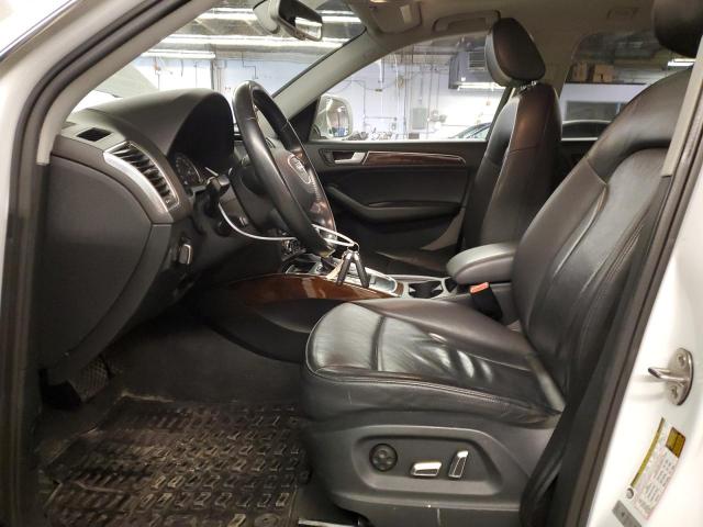 Photo 7 from auction – 2015 AUDI Q5 PREMIUM with VIN WA1LFAFP7FA045438