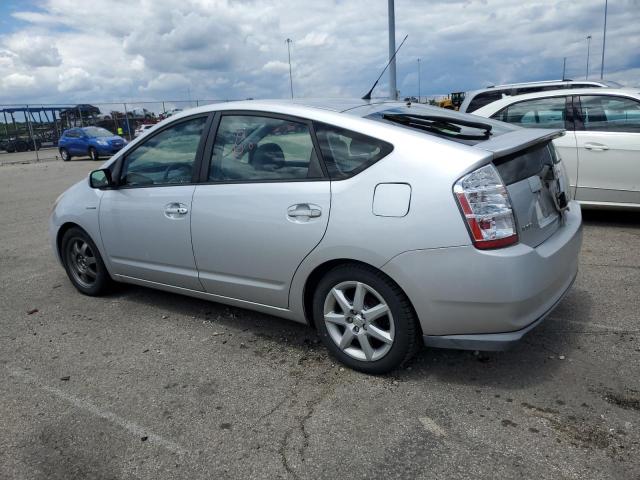 Photo 2 from auction – 2007 TOYOTA PRIUS with VIN JTDKB20U777657378