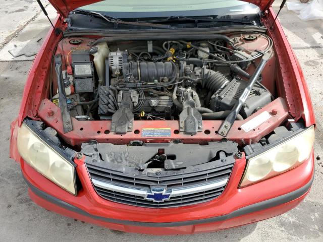 Photo 11 from auction – 2003 CHEVROLET IMPALA LS with VIN 2G1WH52K239312208