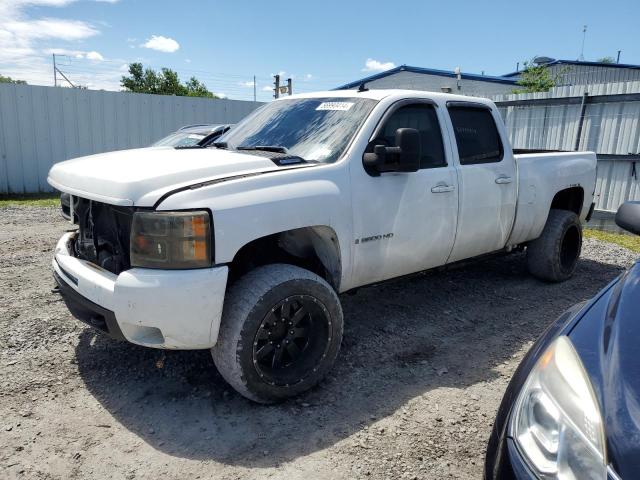 CHEVROLET SILVERADO 2008 con VIN 1GCHK23678F189490 - Foto de la subasta