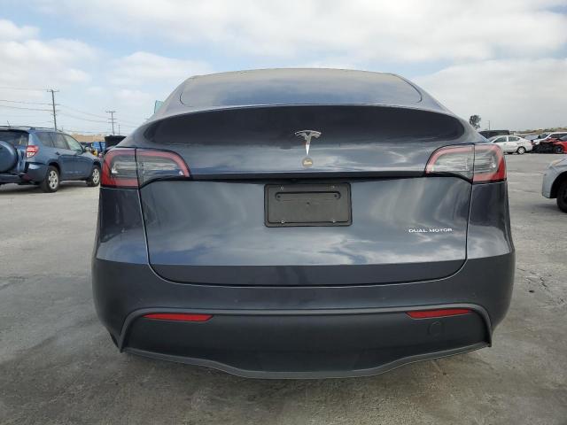 Photo 6 from auction – 2021 TESLA MODEL Y with VIN 5YJYGDEE6MF246875