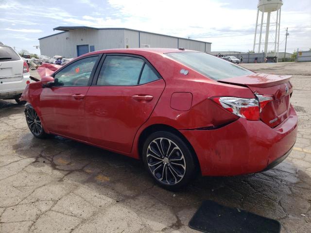 Photo 2 from auction – 2014 TOYOTA COROLLA L with VIN 5YFBURHE5EP007430