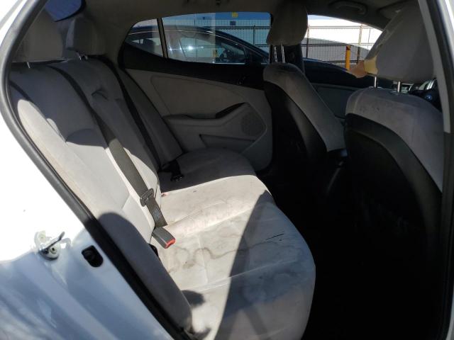 Photo 10 from auction – 2015 KIA OPTIMA LX with VIN 5XXGM4A75FG476855