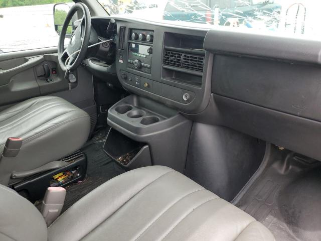 Photo 8 from auction – 2012 CHEVROLET EXPRESS with VIN 1GCWGFCA4C1136532
