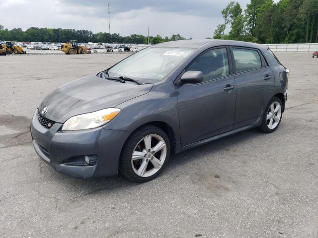 TOYOTA COROLLA MA 2010 with VIN 2T1LE4EE8AC014438 - Photo from auction