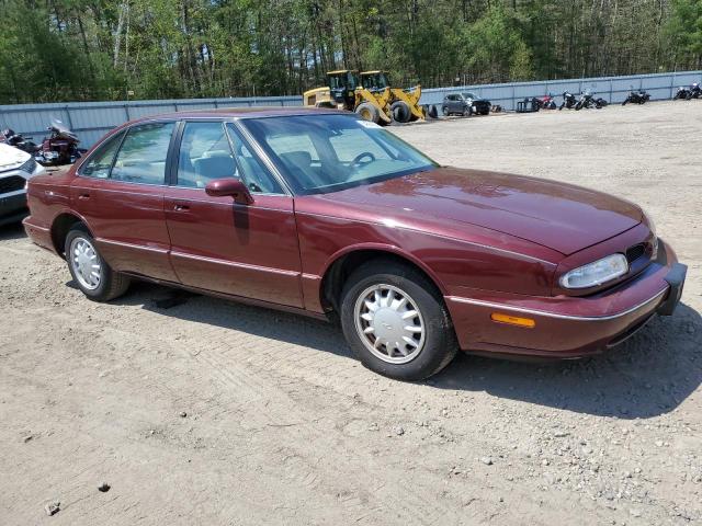 Photo 4 from auction – 1999 OLDSMOBILE 88 BASE with VIN 1G3HN52K2X4828151