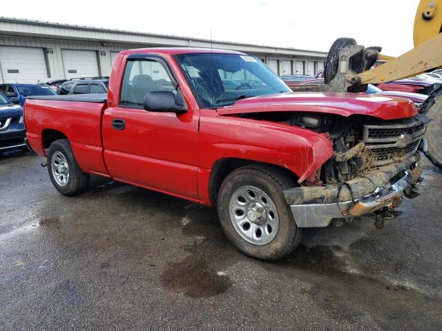 Photo 4 from auction – 2007 CHEVROLET SILVERADO with VIN 3GCEC14X97G213691