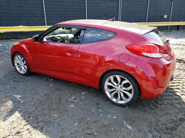 Photo 2 from auction – 2013 HYUNDAI VELOSTER with VIN KMHTC6AD5DU138183