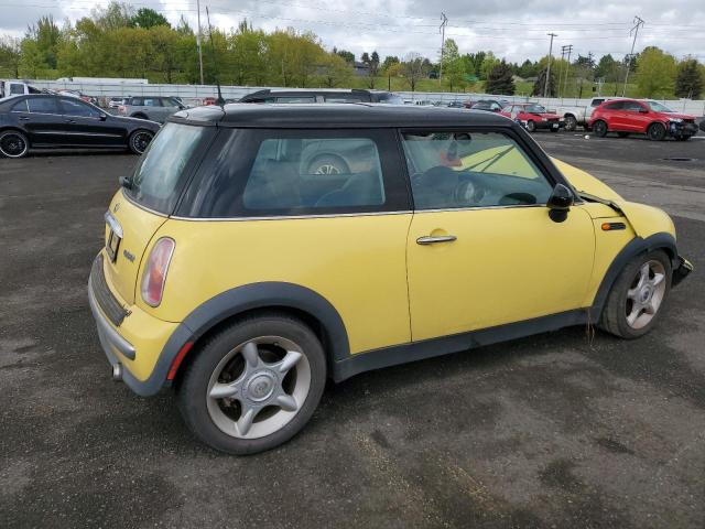 Photo 3 from auction – 2003 MINI COOPER with VIN WMWRC33473TC39496
