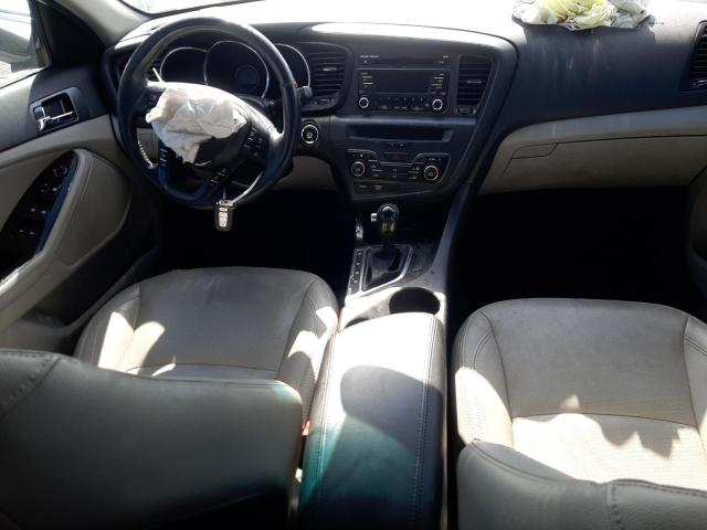 Foto 8 de la subasta – 2013 KIA OPTIMA EX con VIN 5XXGN4A73DG235564