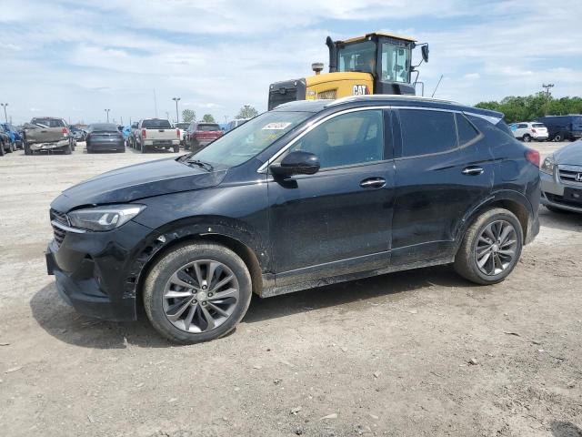 BUICK ENCORE GX 2021 with VIN KL4MMFSL2MB110245 - Photo from auction