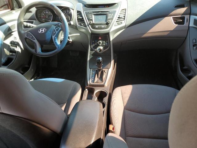 Photo 8 from auction – 2016 HYUNDAI ELANTRA SE with VIN 5NPDH4AEXGH710175