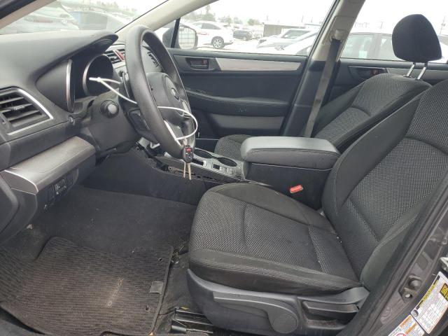 Photo 7 from auction – 2018 SUBARU OUTBACK 2. with VIN 4S4BSAAC6J3372438