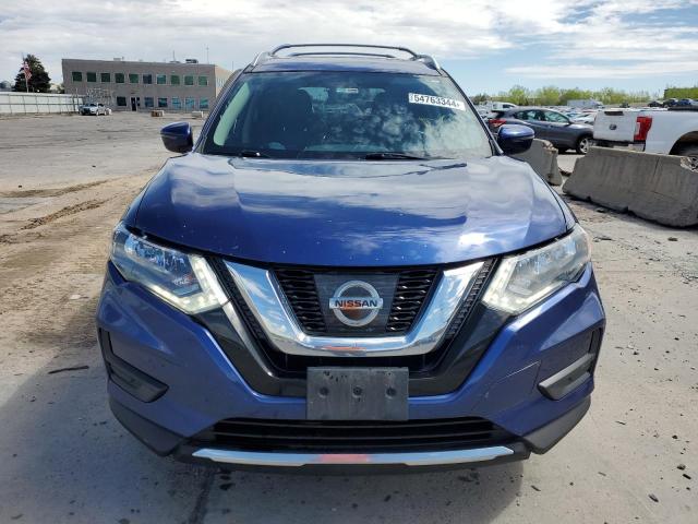 Photo 5 from auction – 2017 NISSAN ROGUE S with VIN JN8AT2MV4HW024490