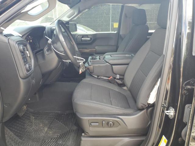 Photo 7 from auction – 2021 CHEVROLET SILVERADO with VIN 1GCUYDED7MZ411832