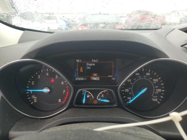 Photo 9 from auction – 2017 FORD ESCAPE S with VIN 1FMCU0F78HUB90927