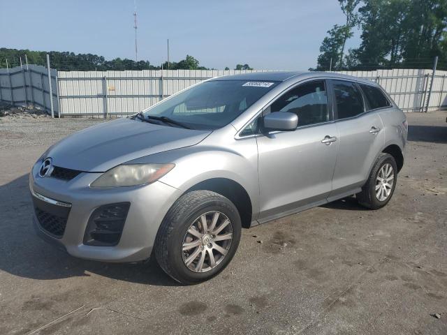 MAZDA CX-7 2011 with VIN JM3ER2B53B0357764 - Photo from auction